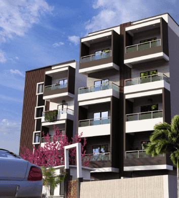 3BHK Flats Vidyaranyapura